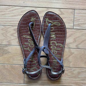 Sam Edelman GIGI Thong Sandals, Size 8.5